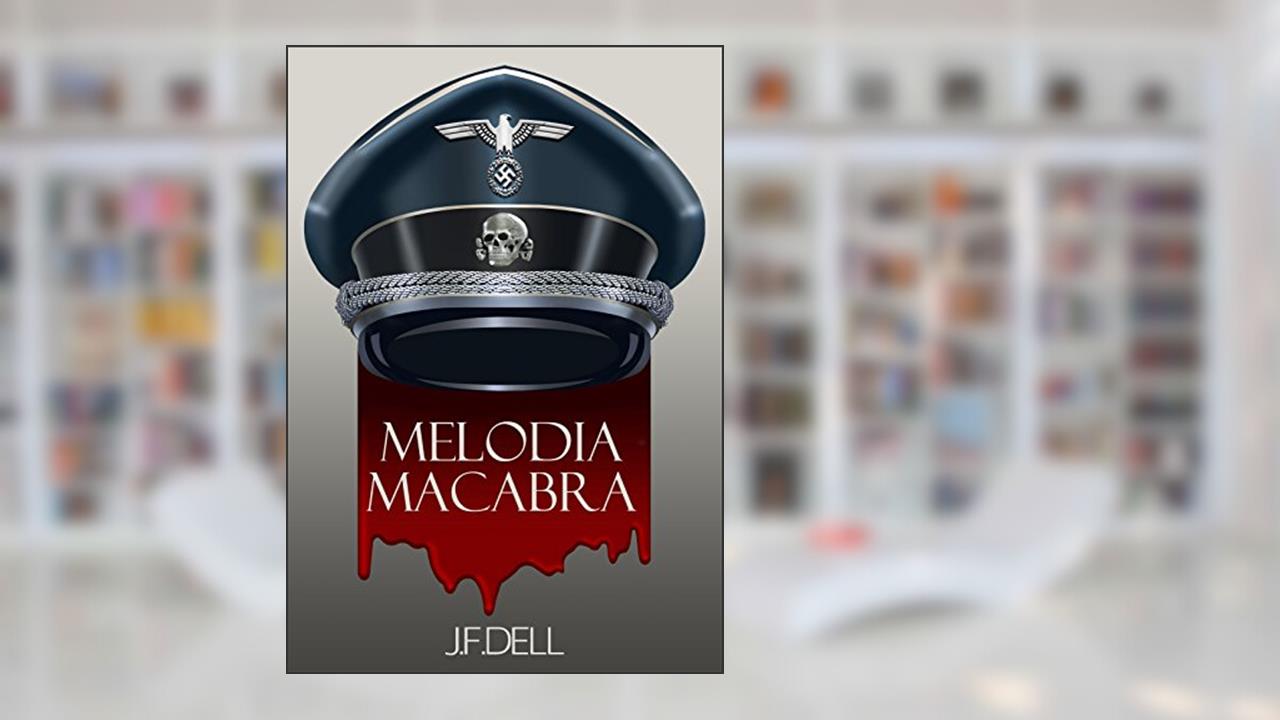 Capa de MELODIA MACABRA: ALLEGRO ANDANTE A EXECUÇÃO DA MORTE (QUANDO NÃO ADIANTA GRITAR Livro 4), do autor author