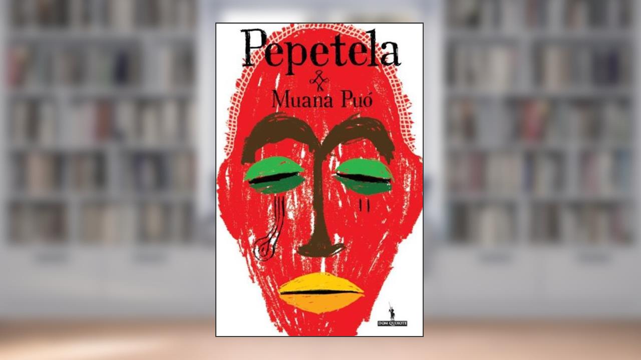 Capa de Muana Puó, do autor Artur Pestana