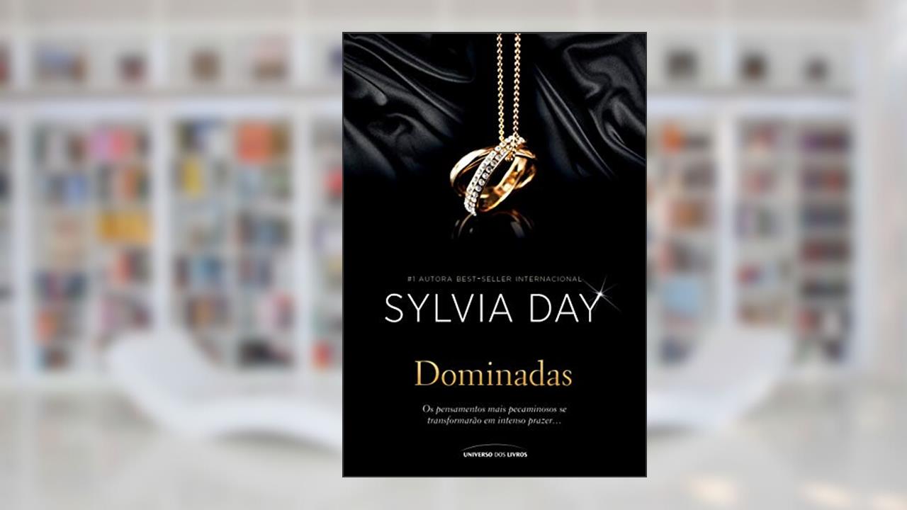 Capa de Dominadas, do autor Sylvia Day