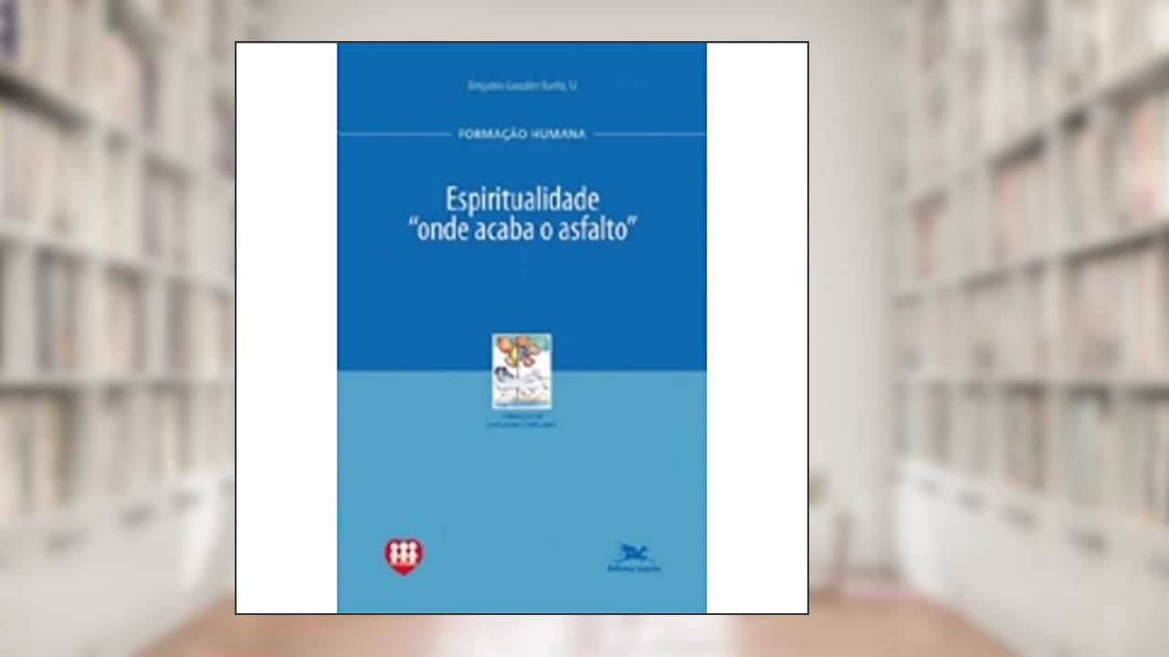 Capa de Espiritualidade - 