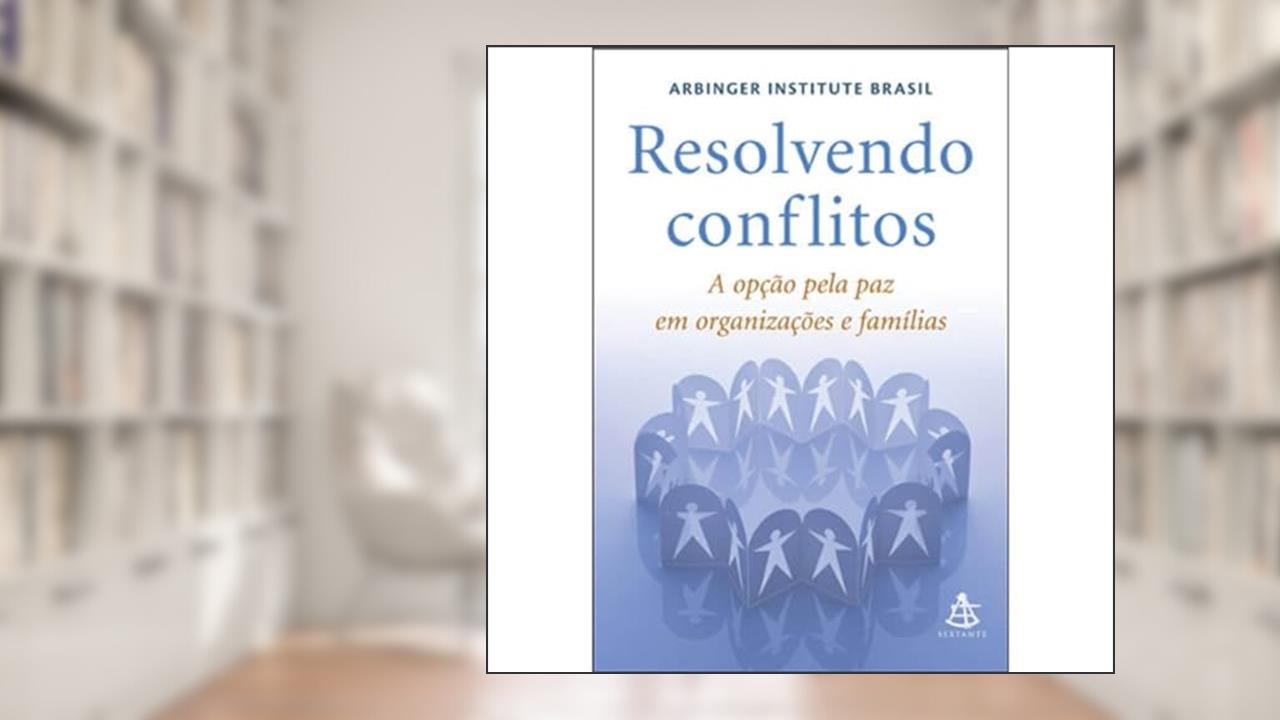 Capa de Resolvendo Conflitos, do autor Vários Autores