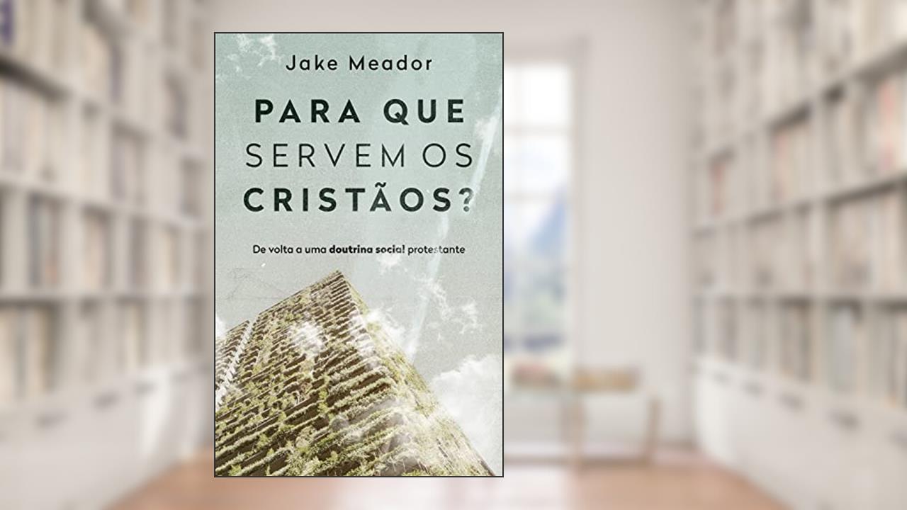 Para que servem os cristãos?: De volta a uma doutrina social protestante, de Jack Meador