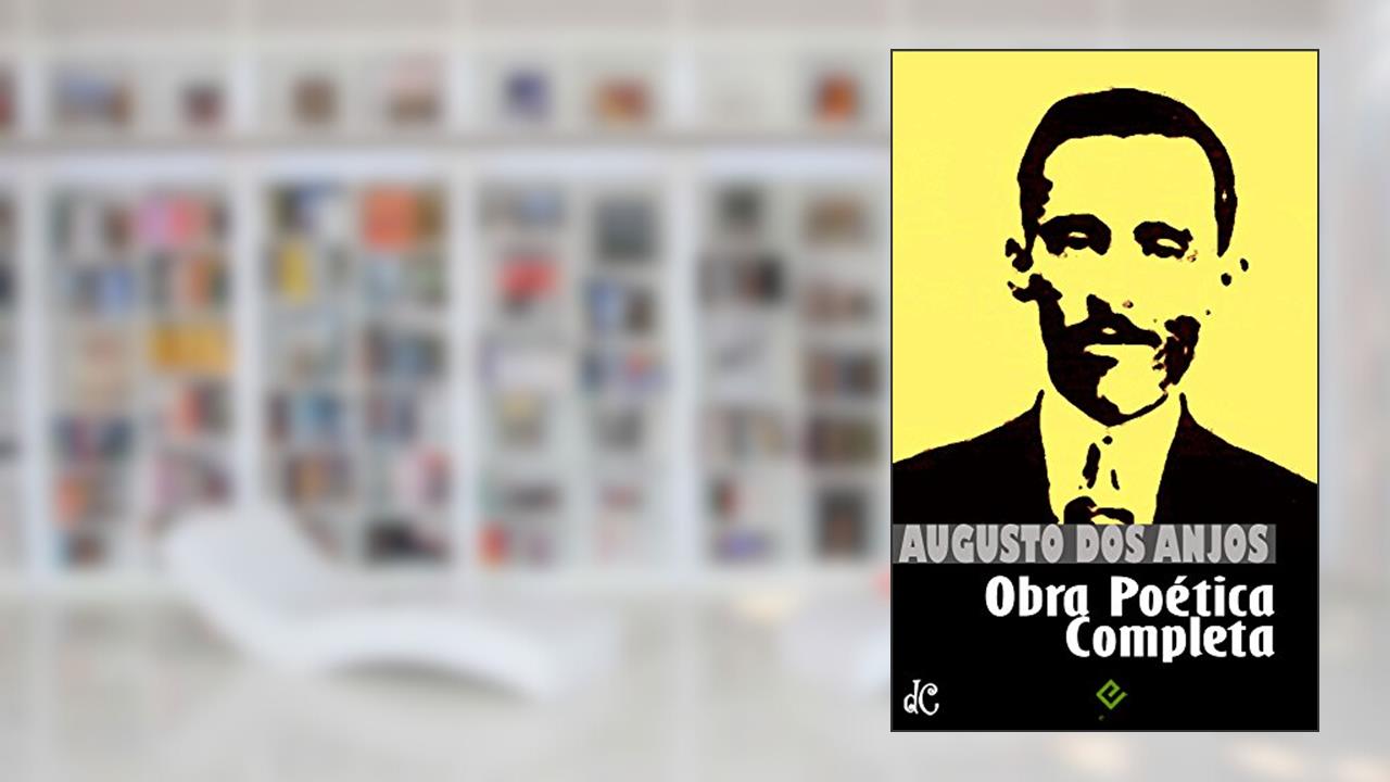 Capa de Obra Poética Completa: 