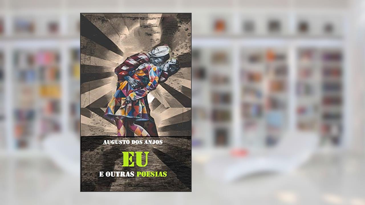 Capa de Obra completa de Augusto dos Anjos: Eu e outras poesias e a obra imatura, do autor Augusto dos Anjos
