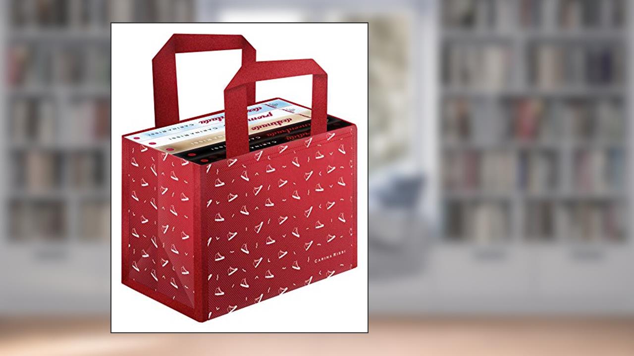 Capa de Kit Perdida, do autor Carina Rissi