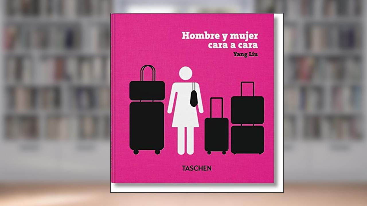 Capa de Homem e Mulher se Encontram, do autor Yang Liu