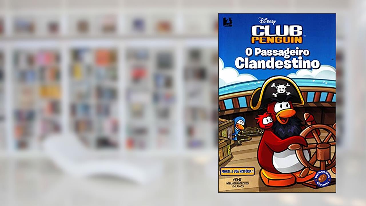 Capa de O Passageiro Clandestino, do autor Vários Autores