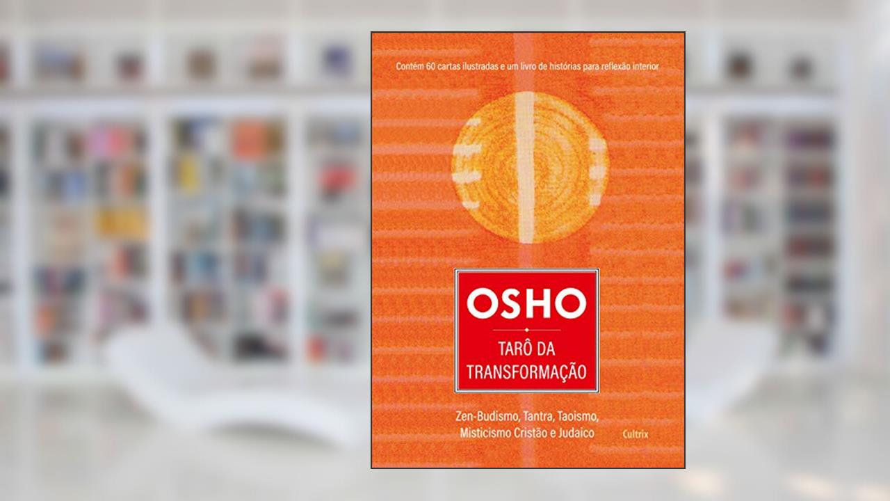 Osho - Tarô da Transformação, do autor Osho