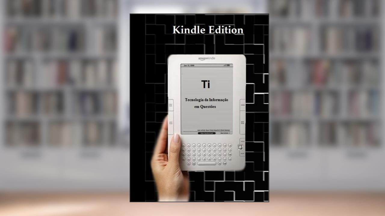 Capa de Segurança da Informação - Tecnologia da Informação em Questões de Concursos, do autor EC Edições de Concursos