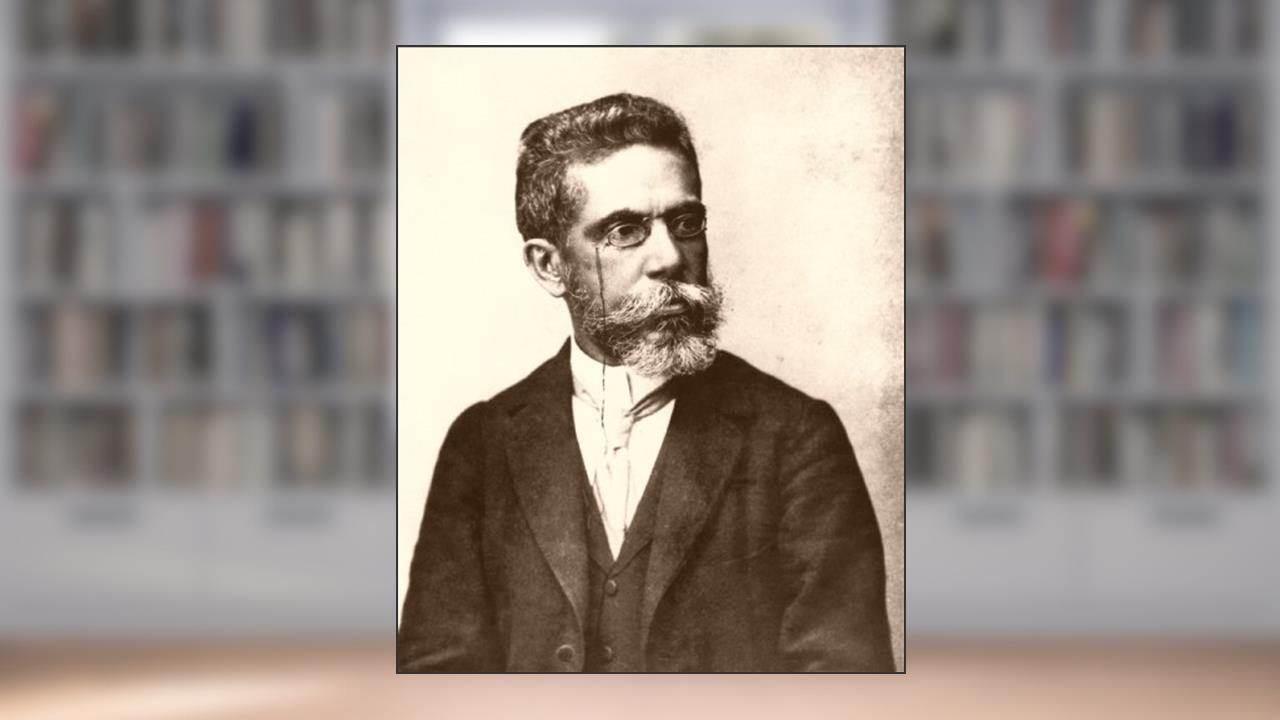 Capa de Noite de almirante, do autor Machado de Assis