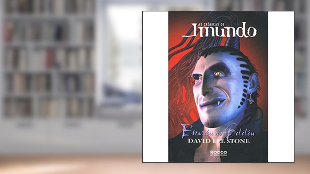 Capa de Escarcéu No Beleléu, do autor Joshua David Stone