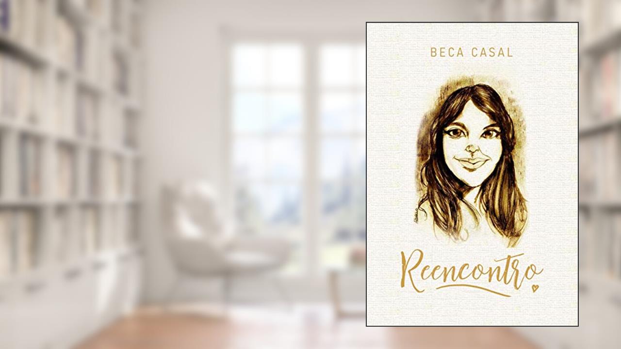 Capa de Reencontro, do autor Beca Casal