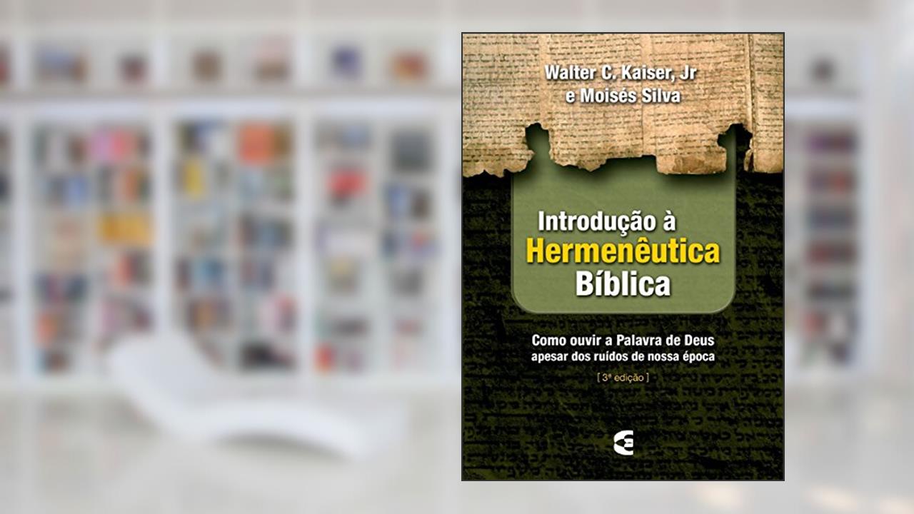 Capa de Introdução à Sintaxe do Hebraico Bíblico, do autor Waltker Bruce K.; O´Connor Michael P.