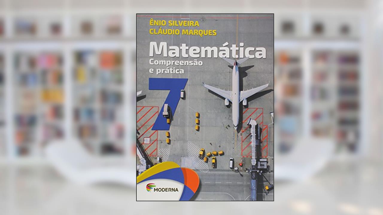Capa de Mat Compreensão e Prática 7, do autor Vários Autores