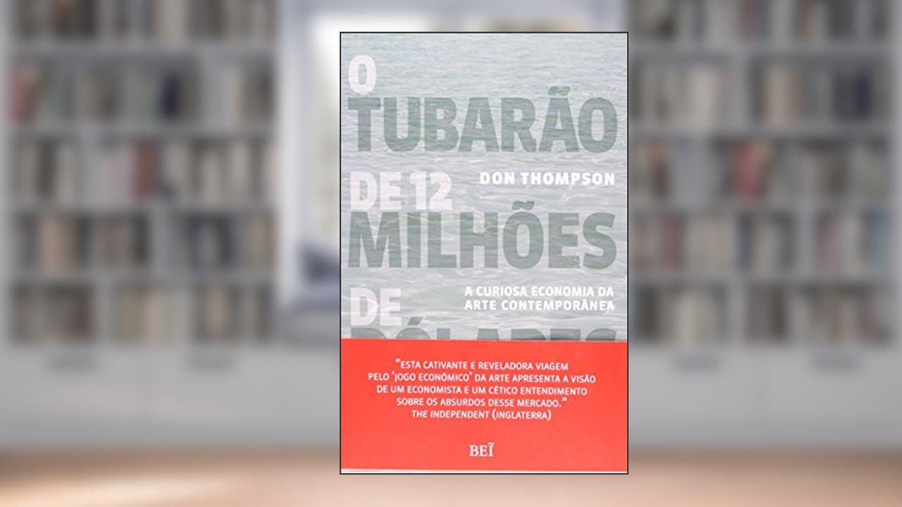Capa de O Tubarão de 12 Milhões de Dólares, do autor Raghuram Rajan