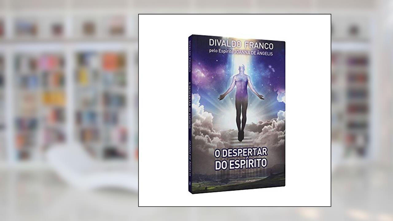Capa de Despertar do Espírito (O), do autor Capa Comum