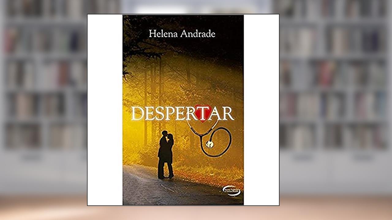 Capa de Despertar, do autor HELENA ANDRADE