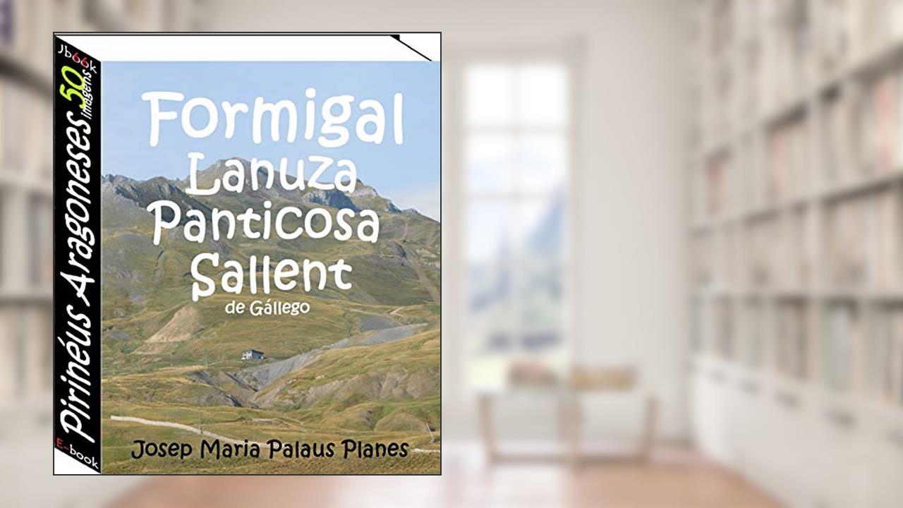 Capa de Pirinéus Aragoneses (50 imagens), do autor JOSEP MARIA PALAUS PLANES