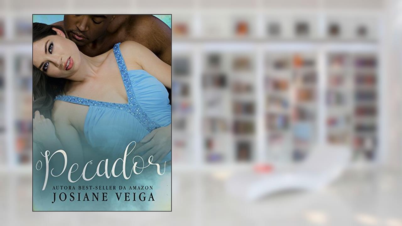 Capa de O Pecador (Saga dos Reinos Livro 5), do autor Josiane Veiga