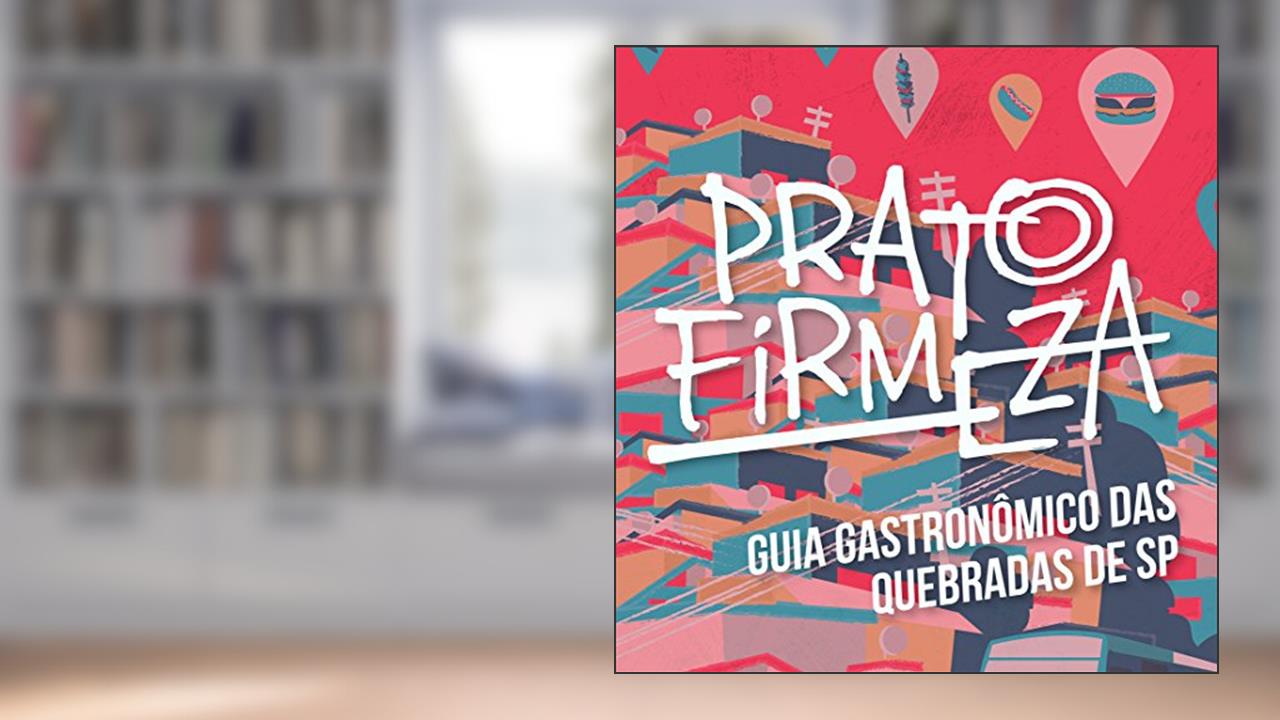 Capa de Prato Firmeza, do autor Vários Autores