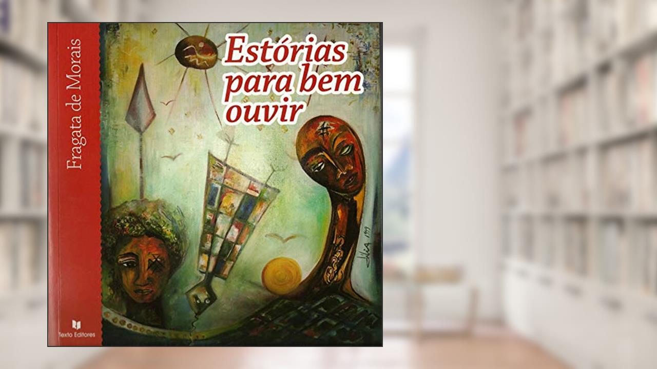 Capa de Literatura Infantil, do autor FRAGATA DE MORAIS