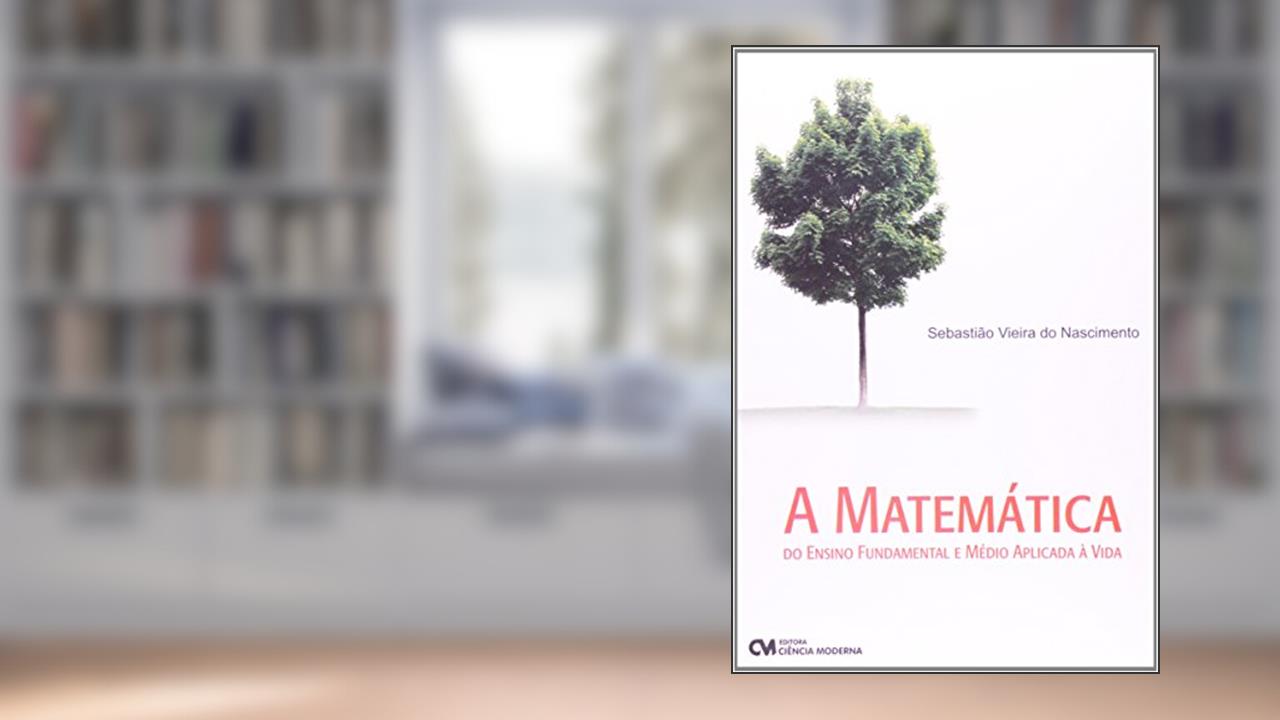 Capa de Fundamental e Medio Aplicada a Vida - 1, do autor Nascimento