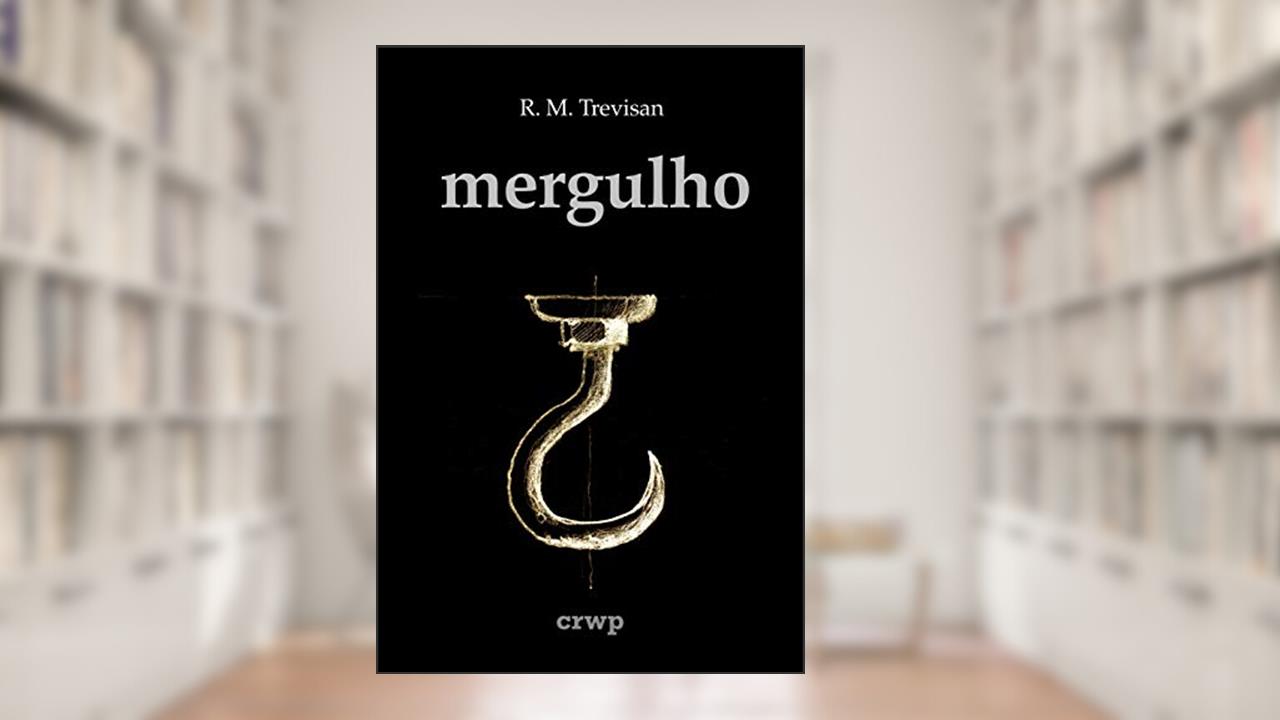 Capa de Mergulho (Universo Sombra), do autor R. M. Trevisan