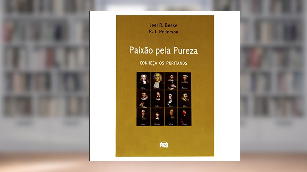 Capa de Paixao Pela Pureza, do autor Vários Autores