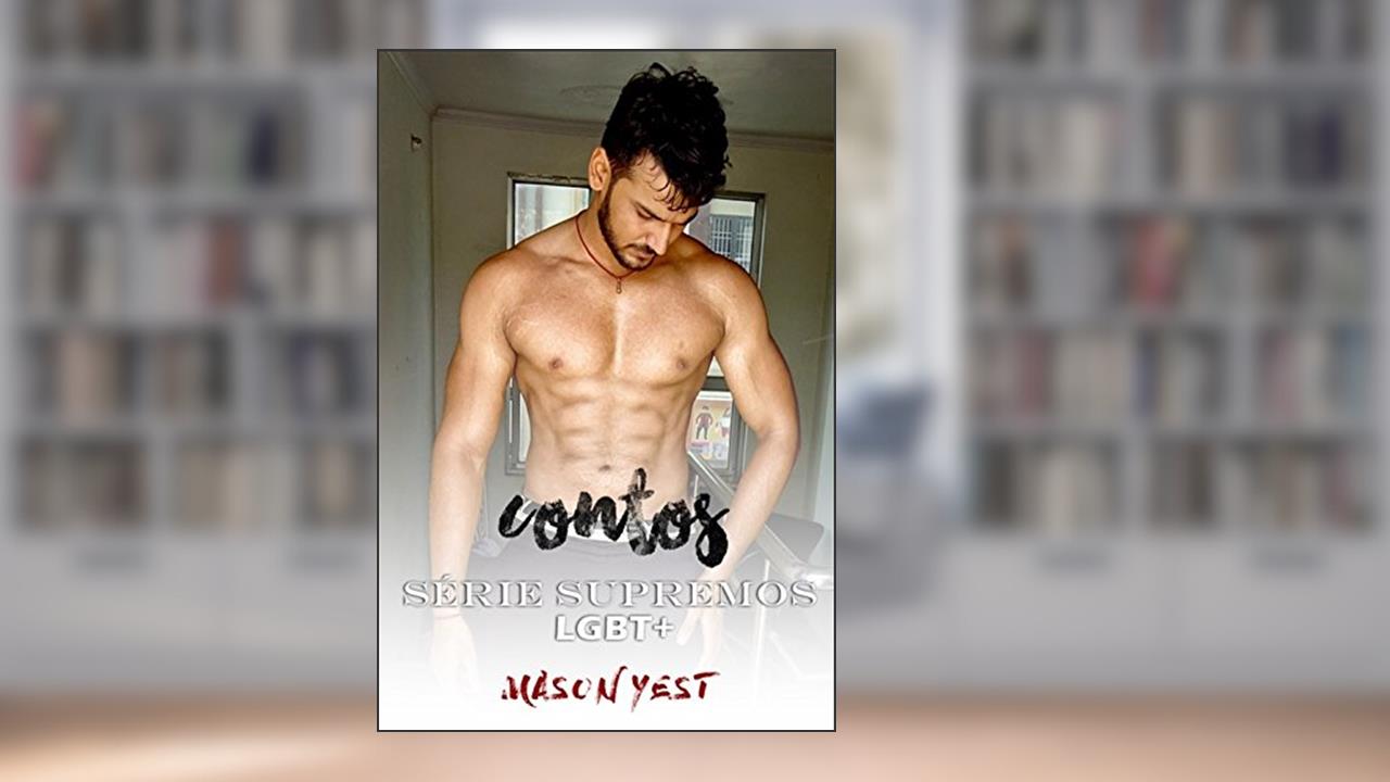 Capa de Contos (Série Supremos / Contos Livro 1), do autor Mason Yest