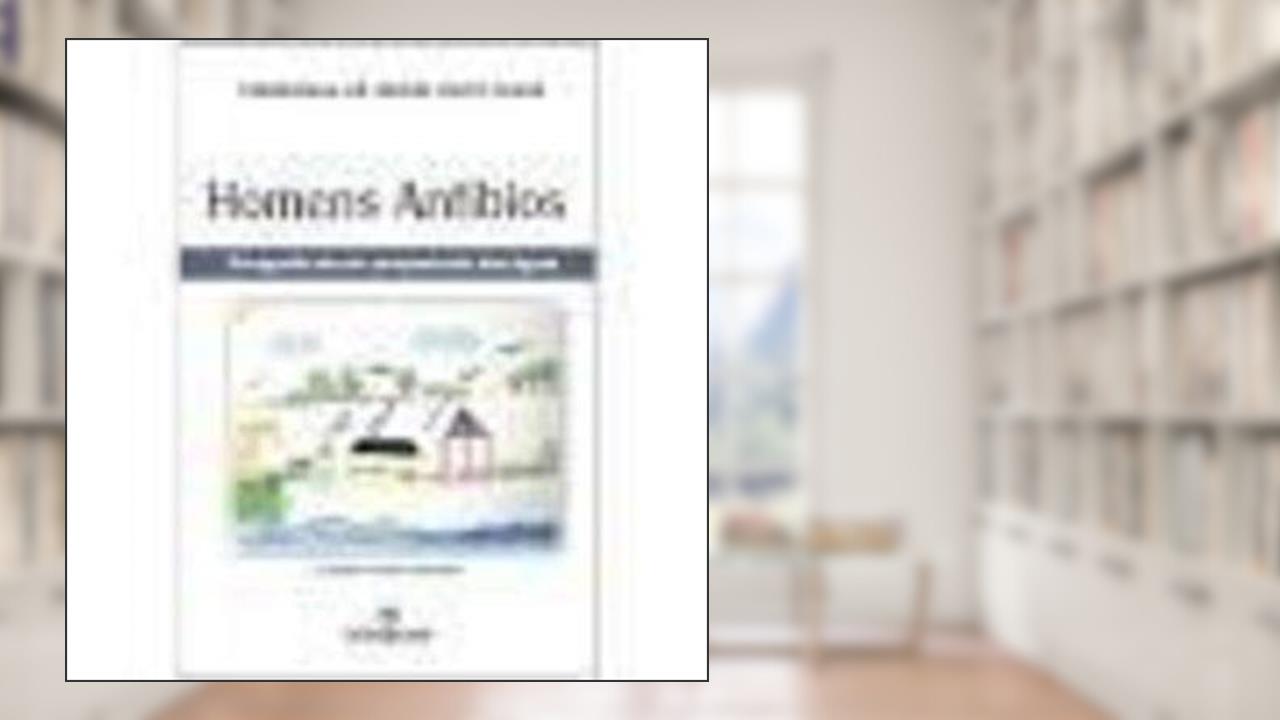 Capa de Homens Anfíbios. Etnografia de Um Campesinato das Águas, do autor Therezinha de Jesus Pinto Fraxe