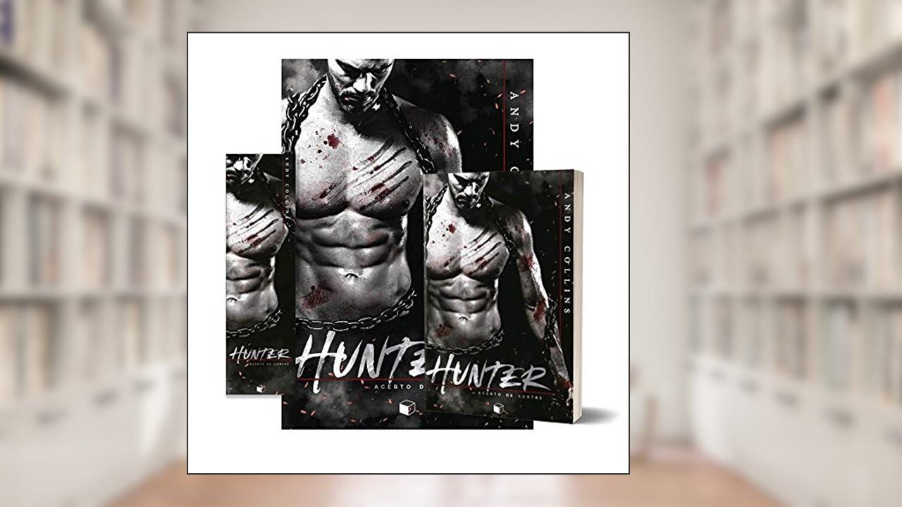 Capa de Hunter, do autor Andy Collins