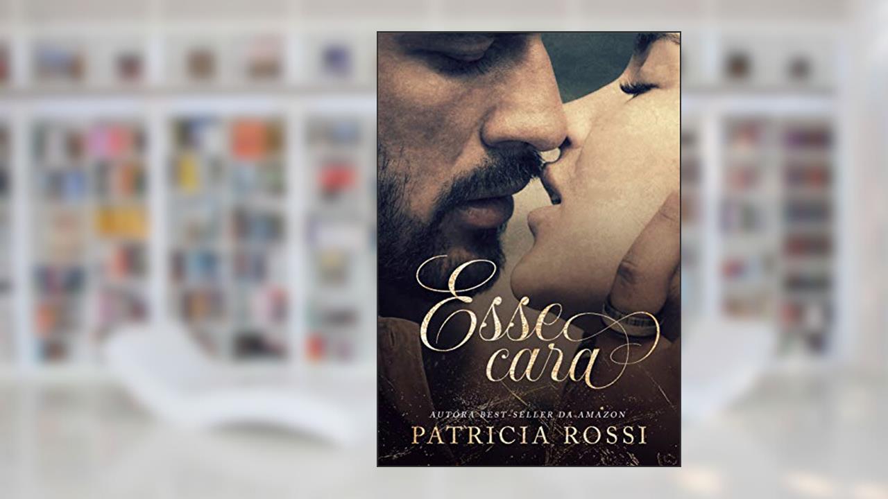 Capa de Esse cara, do autor Patrícia Rossi