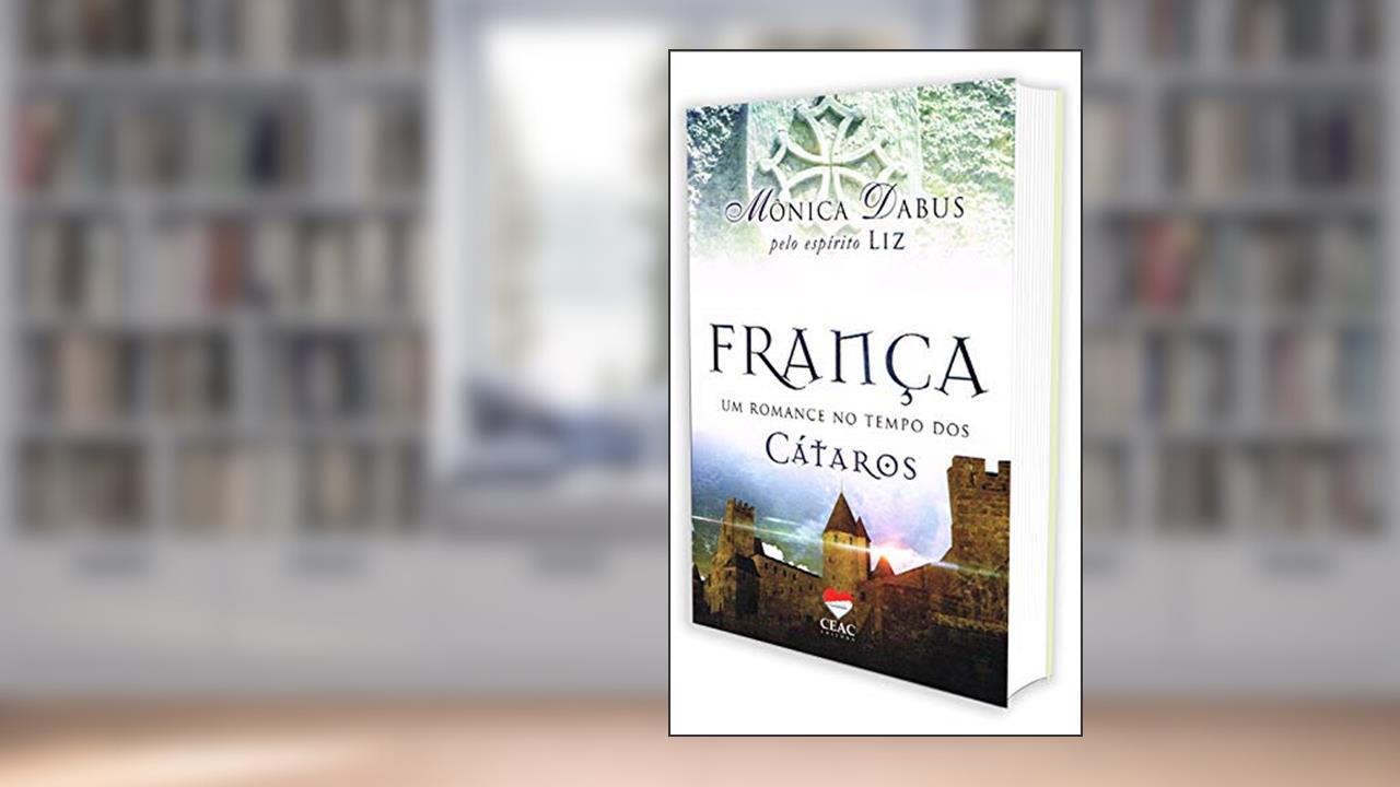 França - Um Romance do Tempo dos Cátaros, do autor Diversos