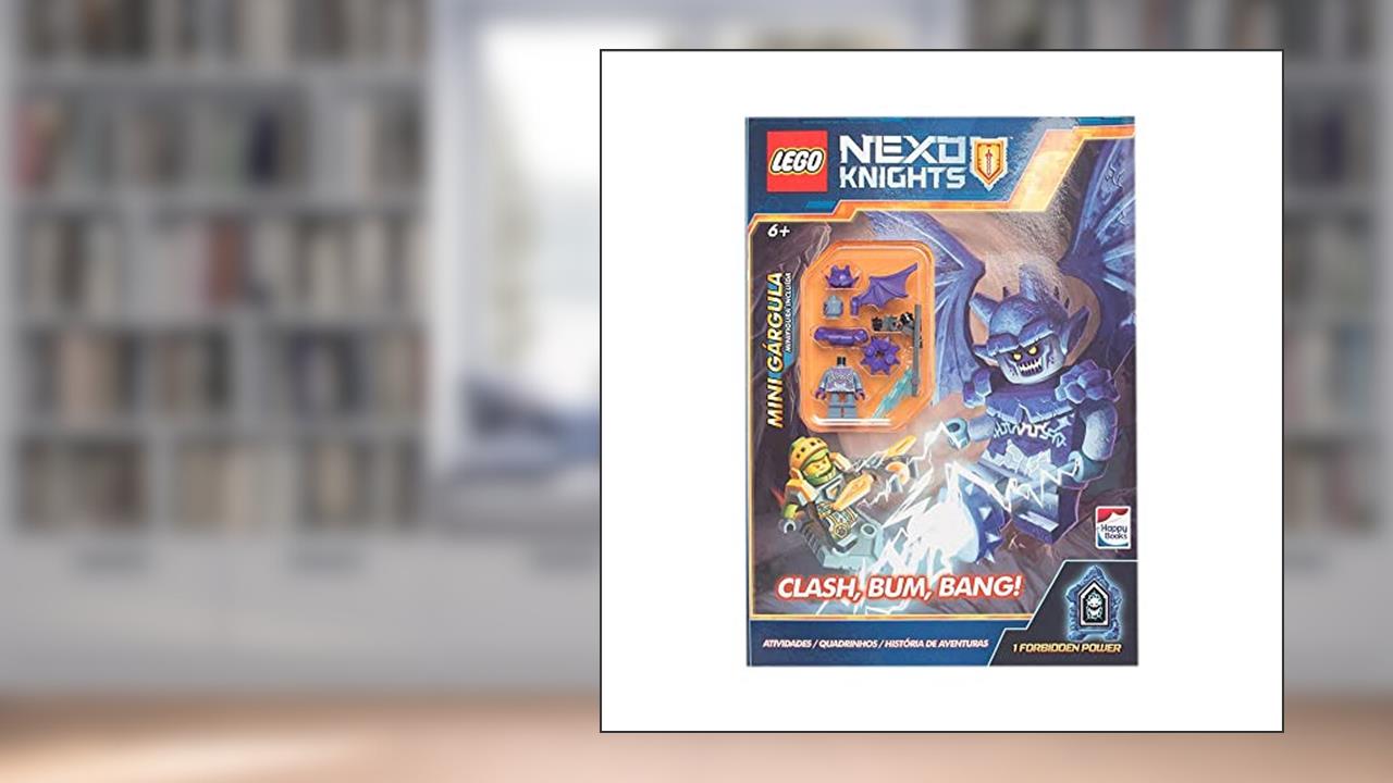 LEGO NEXO Knights. Clash, Bum, Bang!, de Lego