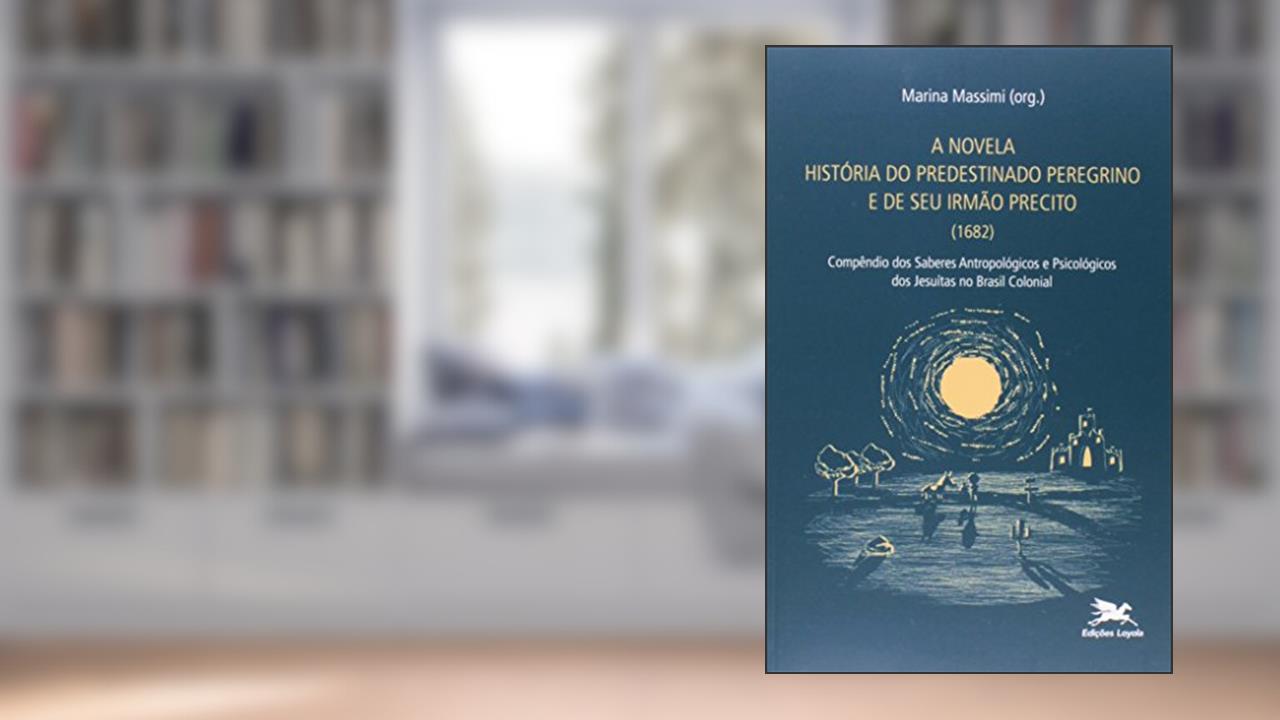 Capa de A novela 