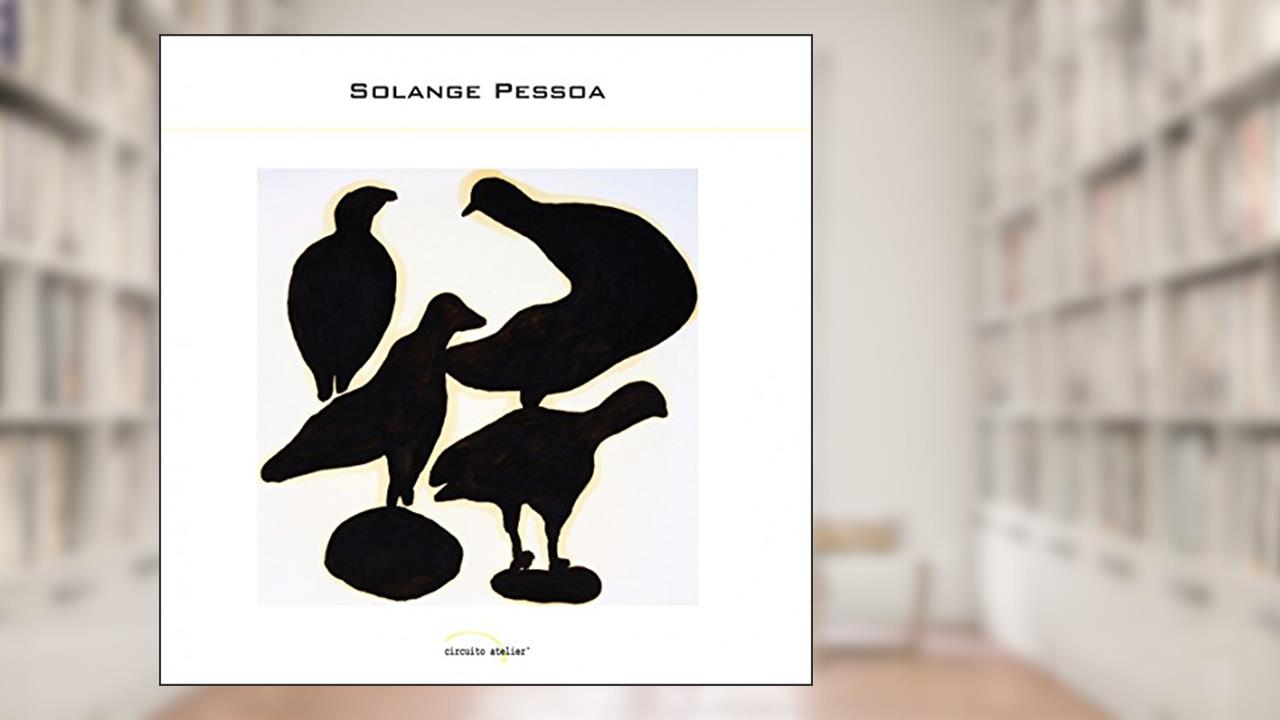 Capa de Solange Pessoa: Depoimento, do autor Solange Pessoa