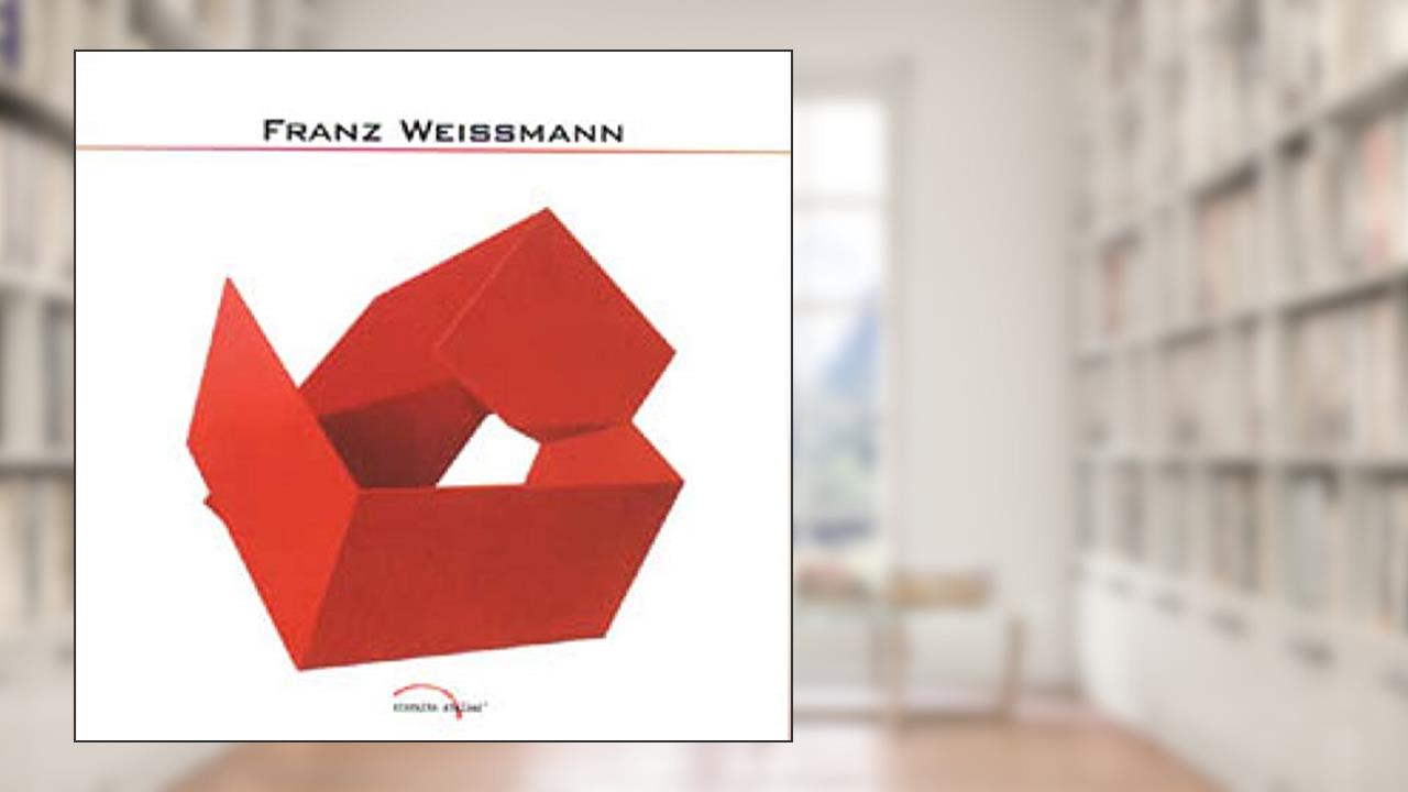 Capa de Franz Weissmann: Depoimento (Volume 19), do autor Franz Weissmann