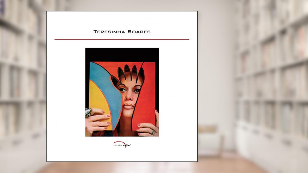Capa de Teresinha Soares: Depoimento (Volume 50), do autor Teresinha Soares