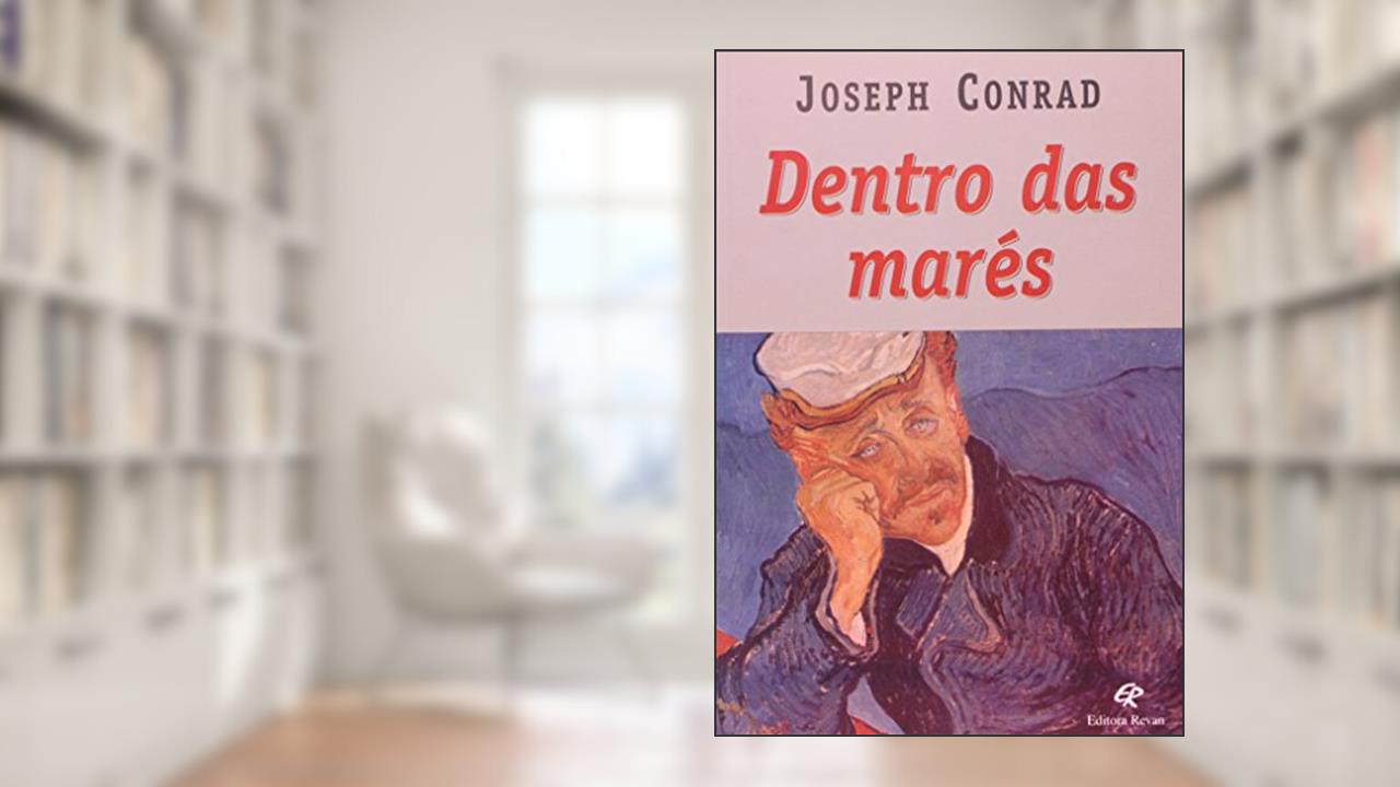 Capa de Dentro das Mares - 1, do autor Conrad
