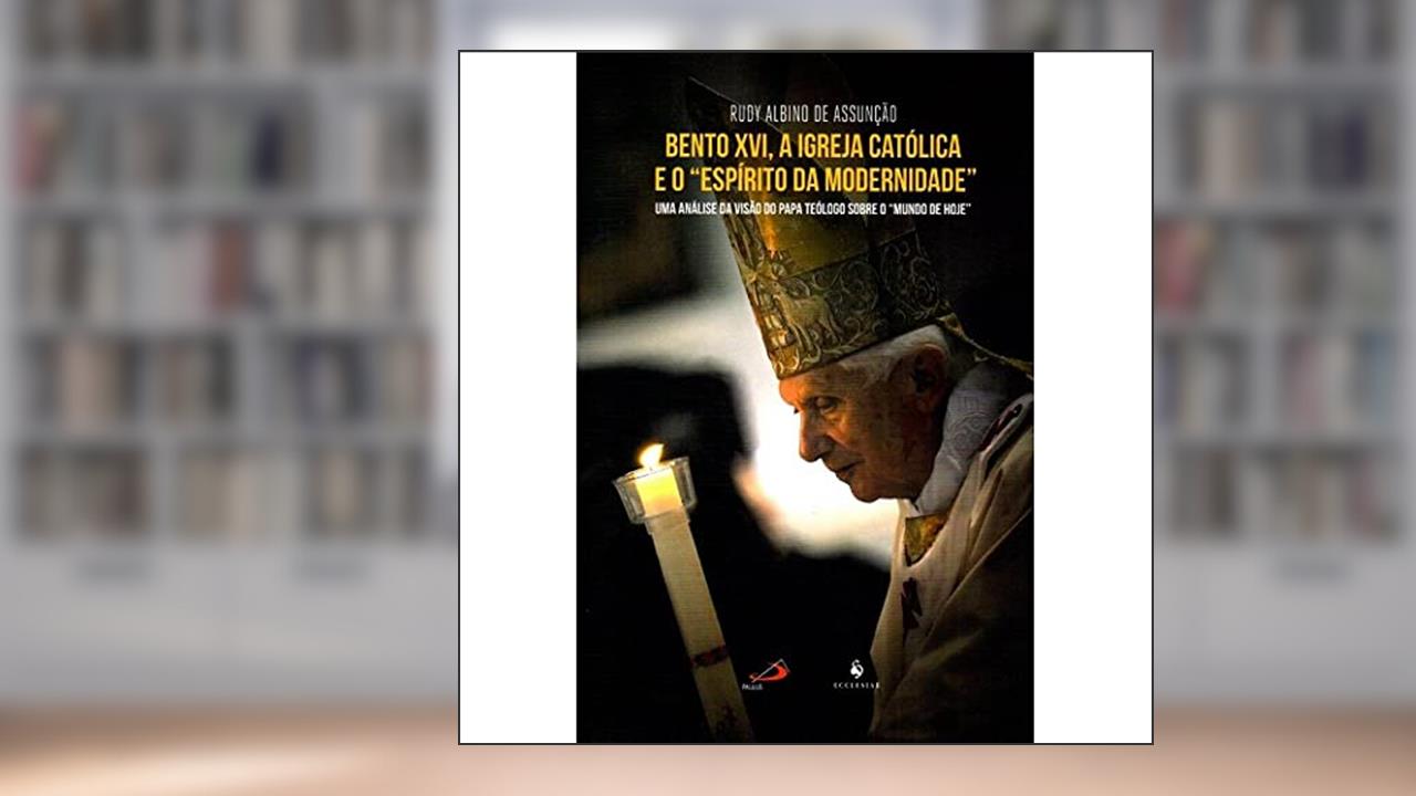 Capa de Bento XVI, A Igreja Católica e o 
