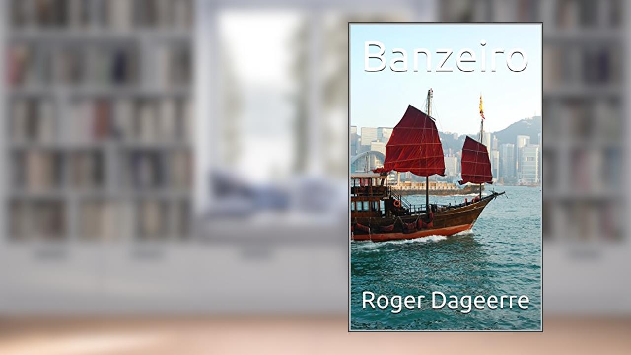 Capa de Banzeiro, do autor Roger Dageerre