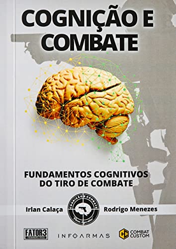 Ler COGNIÇÃO E COMBATE, do autor Irlan Calaça; Rodrigo Menezes Ler COGNIÇÃO E COMBATE, do autor Irlan Calaça; Rodrigo Menezes