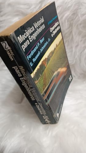 Ler Mecânica Vetorial Para Engenheiros. Cinemática E Dinâmica, do autor Ferdinand P. Beer Ler Mecânica Vetorial Para Engenheiros. Cinemática E Dinâmica, do autor Ferdinand P. Beer