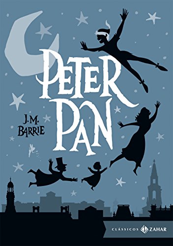 Ler Peter Pan: edição bolso de luxo (Clássicos Zahar), do autor J. M. Barrie Ler Peter Pan: edição bolso de luxo (Clássicos Zahar), do autor J. M. Barrie