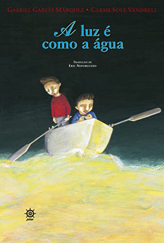 Ler A luz é como a água, do autor Gabriel García Márquez Ler A luz é como a água, do autor Gabriel García Márquez