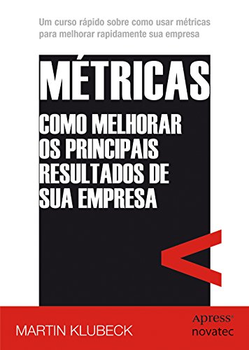 Ler Métricas, de Martin Klubeck