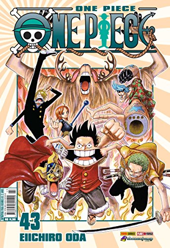 Ler One Piece Vol. 43, de Eiichiro Oda