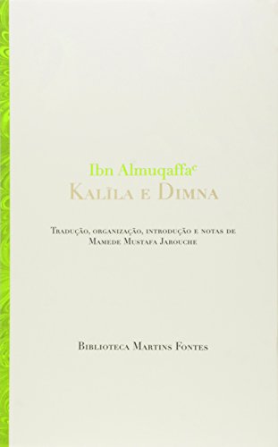 Ler Kalila e Dimna, de Ibn Almuqaffa