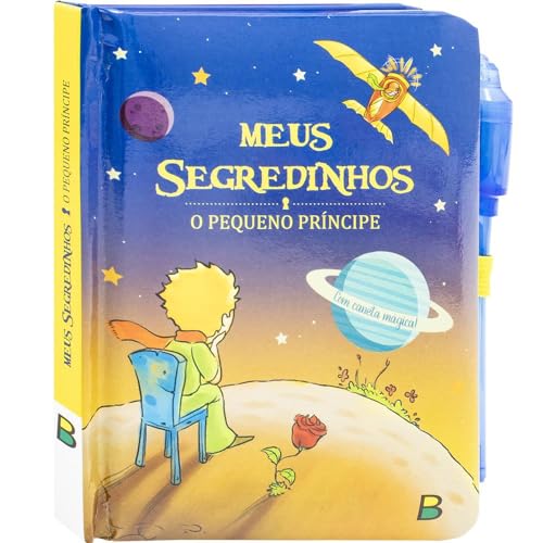 Ler Meus Segredinhos: O Pequeno Príncipe, de Todolivro