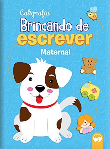 Ler BRINCANDO DE ESCREVER - MATERNAL: CALIGRAFIA, do autor Luziane F de Gasperi Ler BRINCANDO DE ESCREVER - MATERNAL: CALIGRAFIA, do autor Luziane F de Gasperi